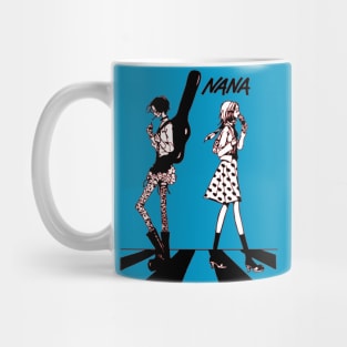 Nana Osaki and Nana Komatsu Mug